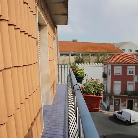Old - Graca Overview Point * Lisboa