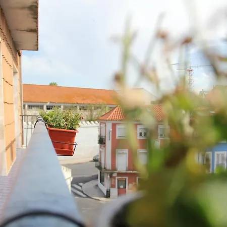 Appartement Old - Graca Overview Point