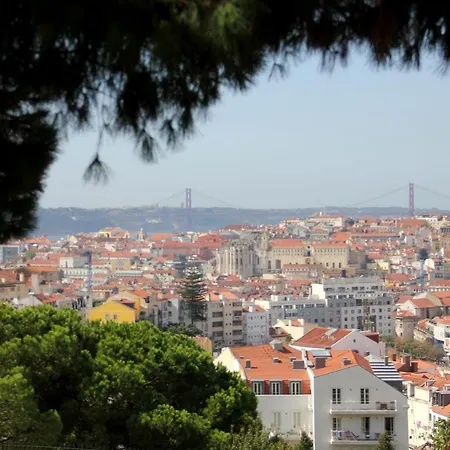 Old - Graca Overview Point * Lisboa
