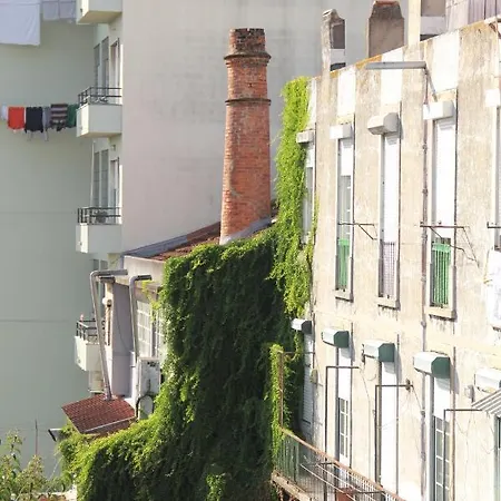Old - Graca Overview Point Appartement *